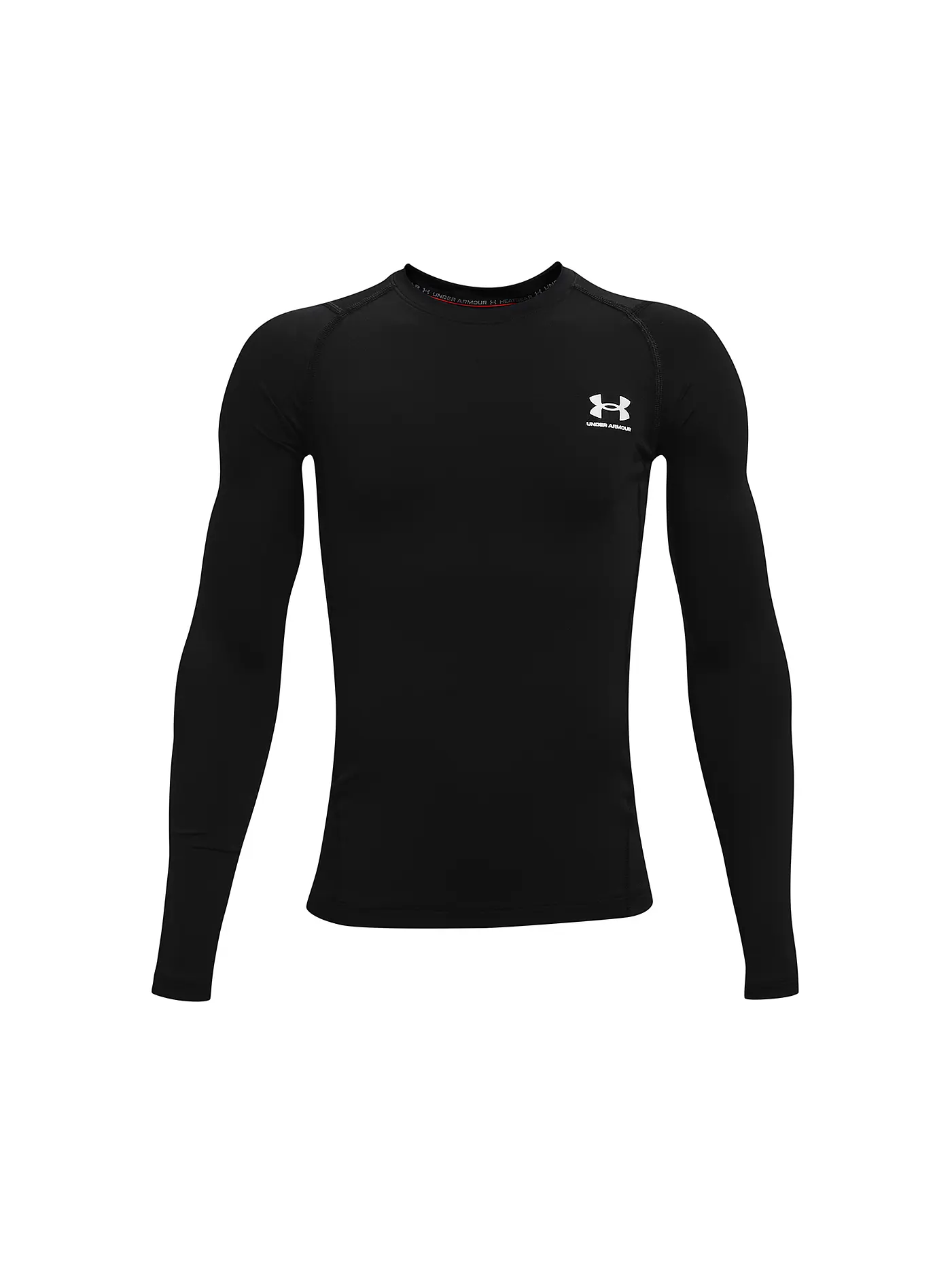 UNDER ARMOUR | Kinder Fitnessshirt UA HeatGear® Armour | 